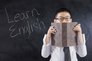 english course for children