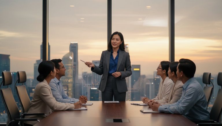 Expert English Tutor in Singapore: Elevate Your Professional Communication