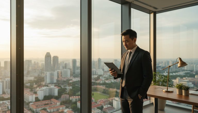 Finding My English School in Singapore: A Professional Guide for Adults