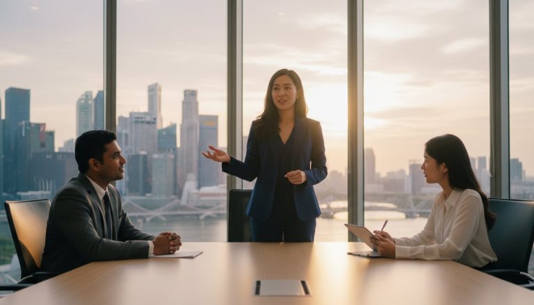 How to Choose the Best Adult English Classes in Singapore for Career Growth