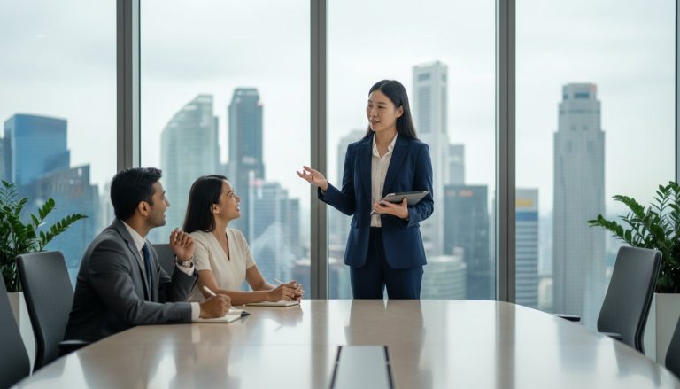 The Ultimate Guide to Choosing an English Course for Adults in Singapore (2026)