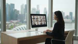 Best Online English Class Singapore: The 2026 Professional Guide for Adults