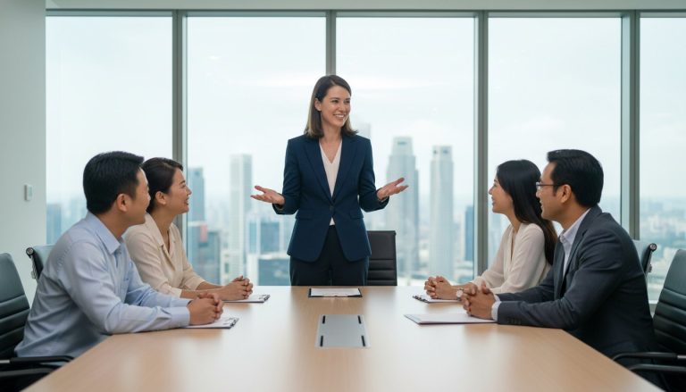 Conversational English Course Singapore: The Definitive 2026 Guide for Adult Learners