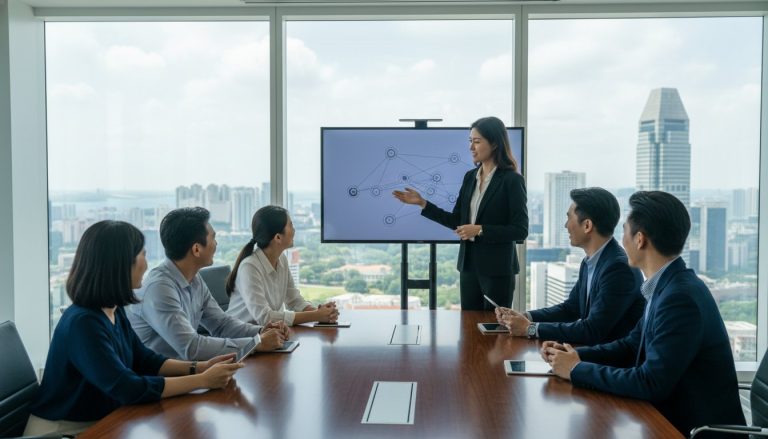 Corporate English Training in Singapore: A Professional Guide to Workplace Communication in 2026