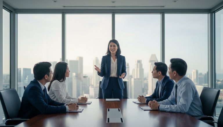 English Language Learning Course in Singapore: The 2026 Professional Guide