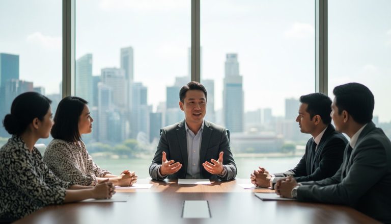 English Lessons for Beginners Adults in Singapore: Your 2026 Guide to Fluency