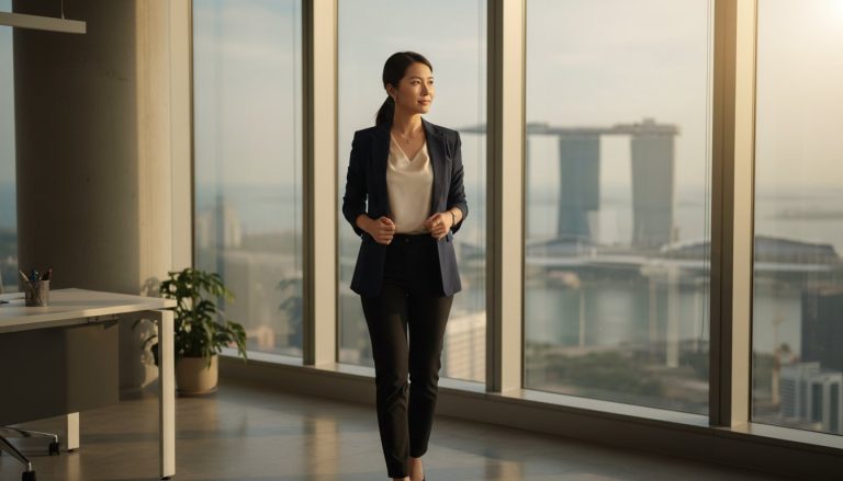 English for Job Interview: The 2026 Singapore Professional's Preparation Checklist