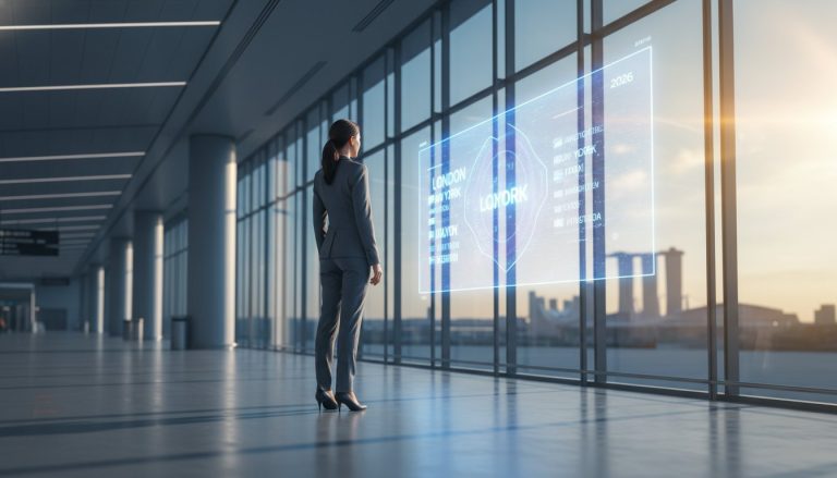 English for Travel: A Singaporean Professional’s Guide to Global Communication (2026)