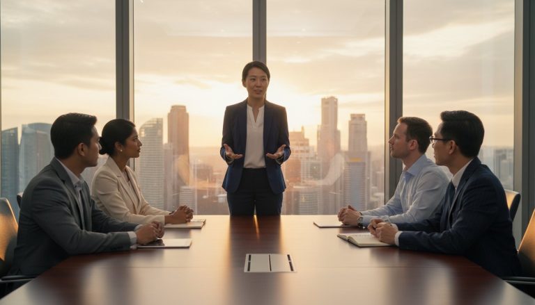 How to Choose an English Course in Singapore: A Professional Guide for Adults (2026)