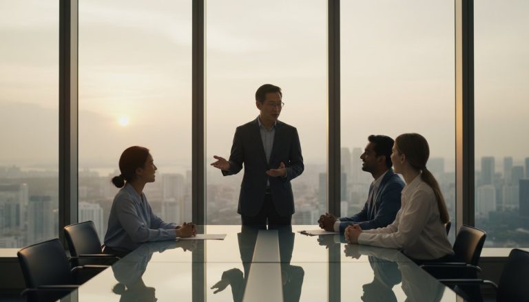 Learn English in Singapore: A Professional Guide for Adults in 2026