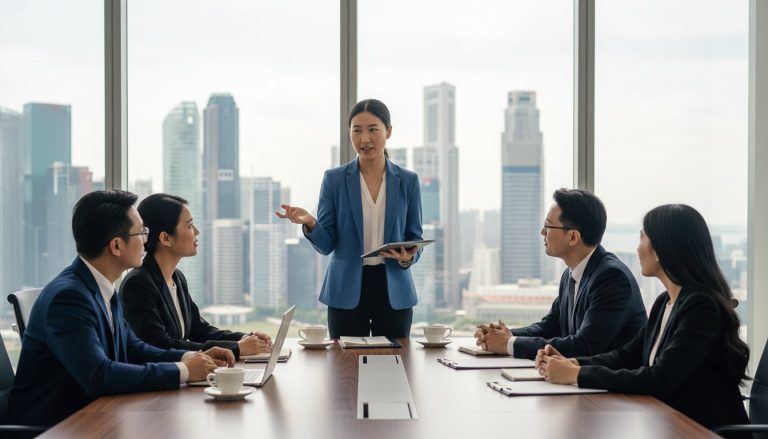 Oxford English Syllabus: A Professional Guide for Adult Learners in Singapore (2026)