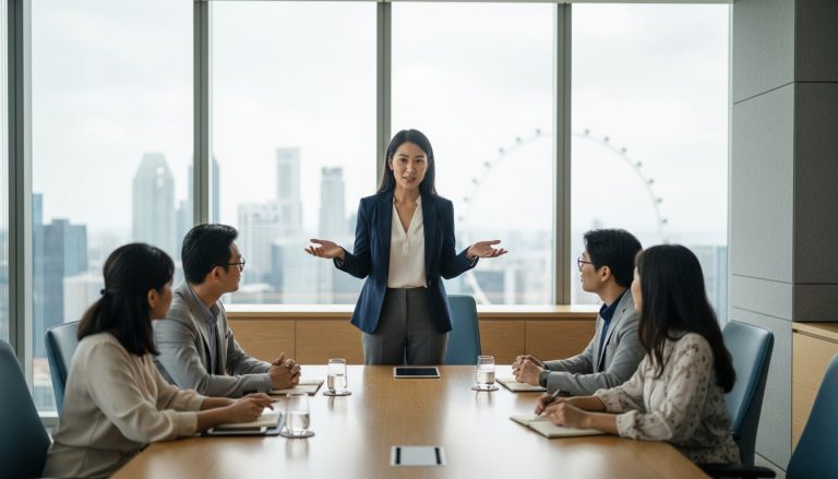 Speak English Fluently Course: The Professional’s 2026 Guide to Mastery in Singapore