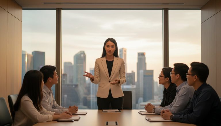 The Ultimate Guide to Finding the Best English Course in Singapore (2026)