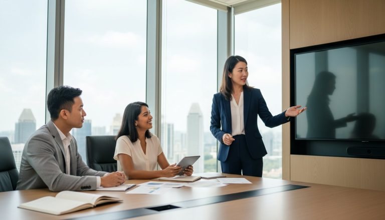 Top English Classes in Singapore: A 2026 Professional Guide for Adults