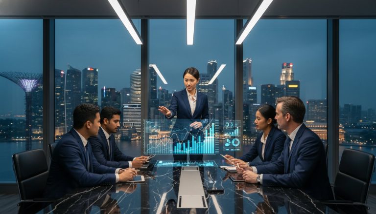 Corporate English Course Providers in Singapore: The 2026 Professional Guide