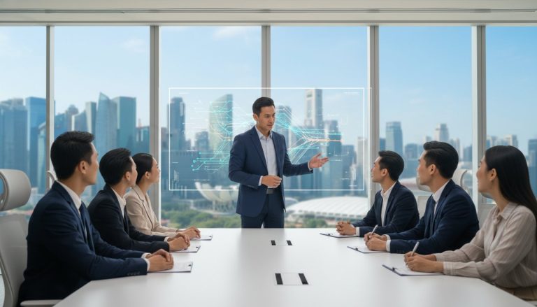 Customised Corporate English Training: A Professional Guide for Singapore Businesses in 2026