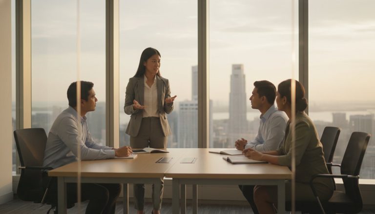 English Classes in Singapore CBD: The Professional’s Guide to Mastery (2026)
