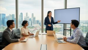 English Course for Permanent Residents in Singapore: The 2026 Professional Guide