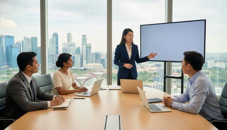 English Course for Permanent Residents in Singapore: The 2026 Professional Guide
