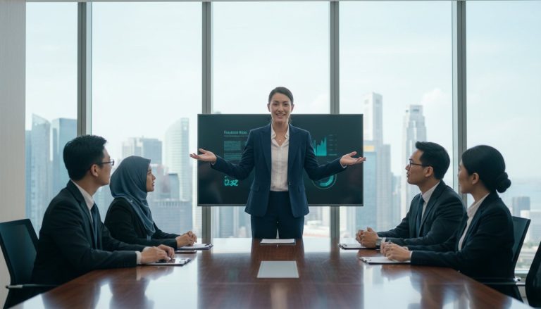 English Fluency Classes in Singapore: A 2026 Professional Guide for Adults