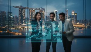 English for Finance Professionals in Singapore: A 2026 Guide to Professional Fluency