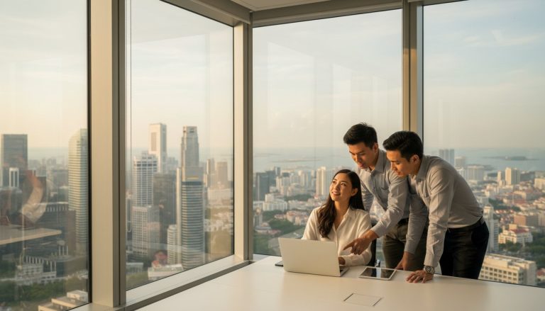 IELTS Band 7 Preparation Course Singapore: The Professional’s Path to Success in 2026