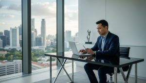 IELTS Writing Task 2 Course Singapore: Master Professional Essay Logic for Adults (2026)