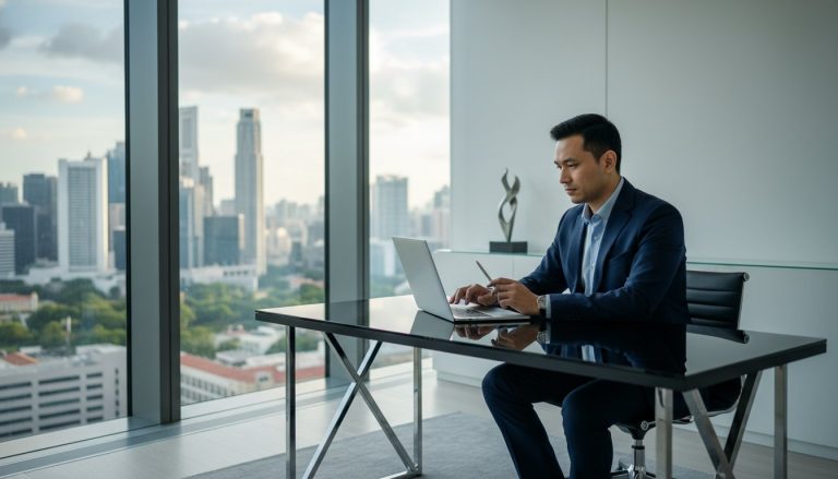 IELTS Writing Task 2 Course Singapore: Master Professional Essay Logic for Adults (2026)