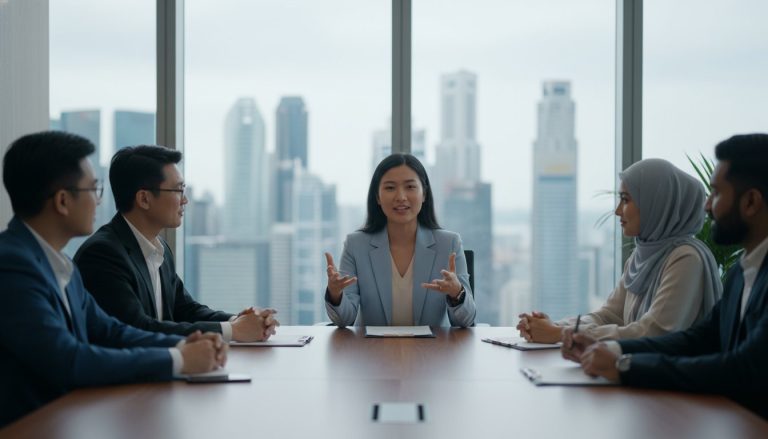 Overcoming the Fear of Speaking English in Meetings: A Professional Guide for 2026