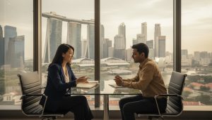 Private English Tutor for Adults in Singapore: The 2026 Professional Guide