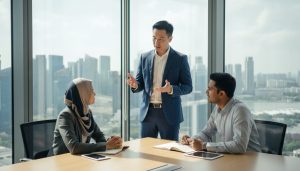 TOEFL Speaking Practice in Singapore: A Professional Guide for Adult Learners