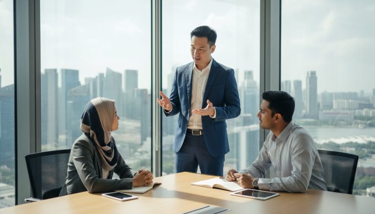 TOEFL Speaking Practice in Singapore: A Professional Guide for Adult Learners