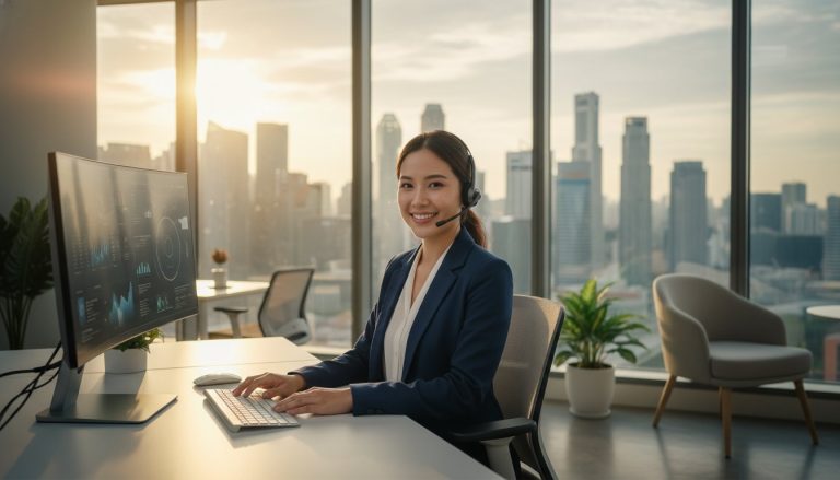 Mastering English for Customer Service Staff in Singapore: A 2026 Guide