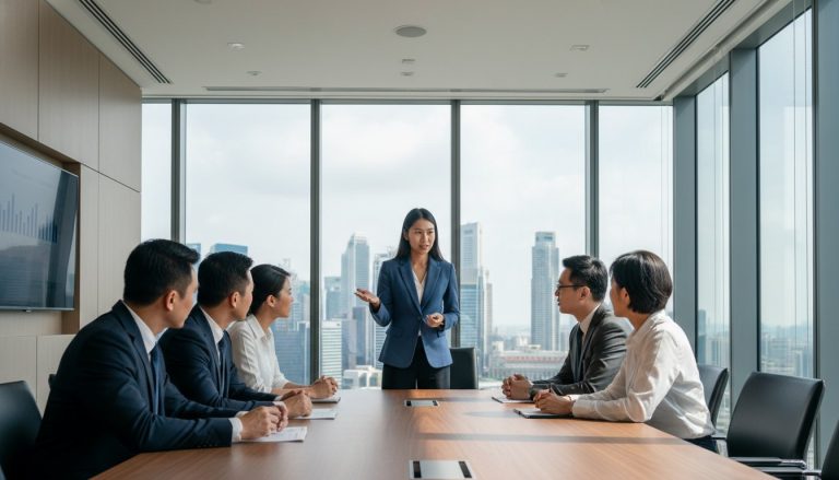 Business English Certification Singapore: The 2026 Professional Guide