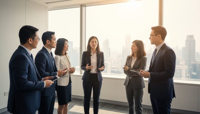 English Classes at International Plaza Singapore: The 2026 Professional Guide