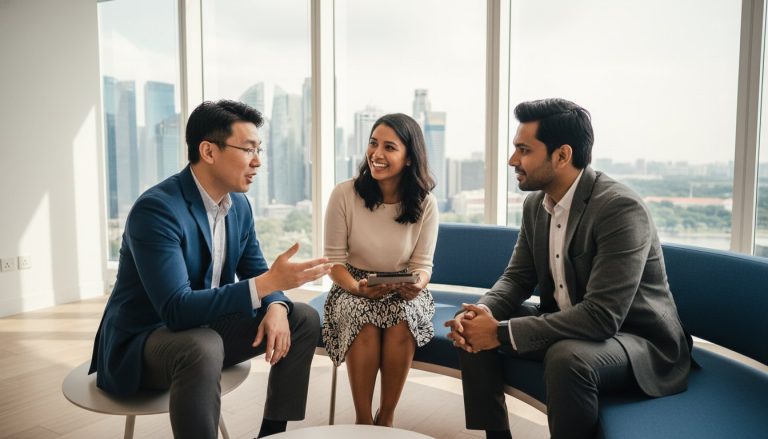 How to Choose an English School in Singapore: A 2026 Guide for Adults