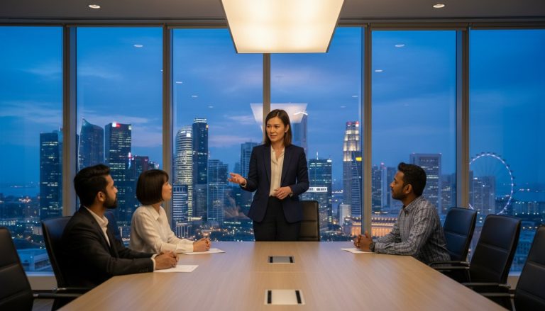 English Speaking Course for Adults in Singapore: The 2026 Mastery Guide