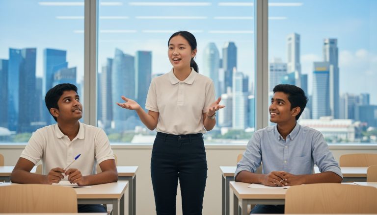 English for Teens in Singapore: The 2026 Guide to Fluency and Academic Success