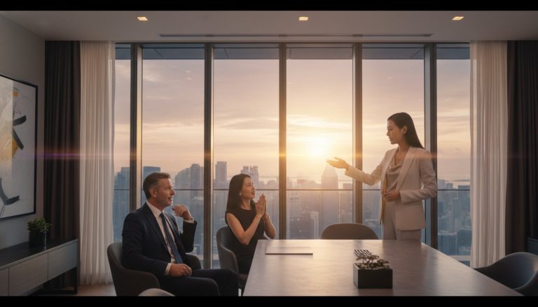 English for Real Estate Agents in Singapore: The 2026 Professional Communication Guide