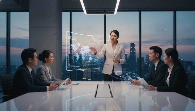 Online Business English Course for Professionals: Master Workplace Communication in 2026