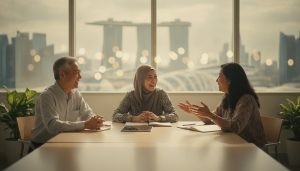 English Course for Seniors in Singapore: A Guide to Lifelong Learning in 2026