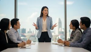 Beginner English Course for Adults in Singapore: The 2026 Professional Guide