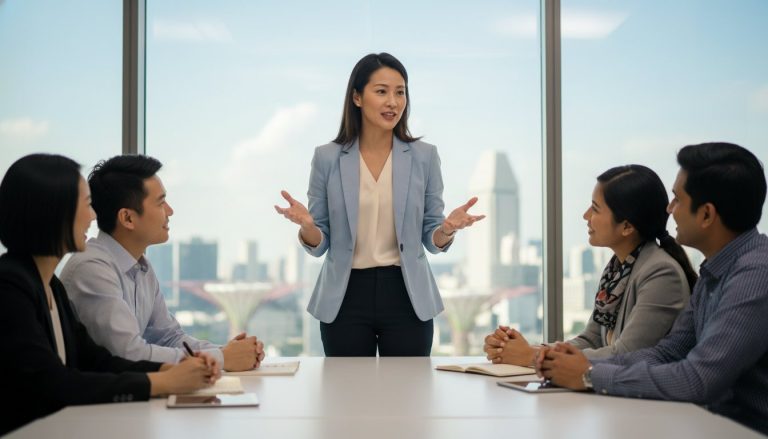 Beginner English Course for Adults in Singapore: The 2026 Professional Guide