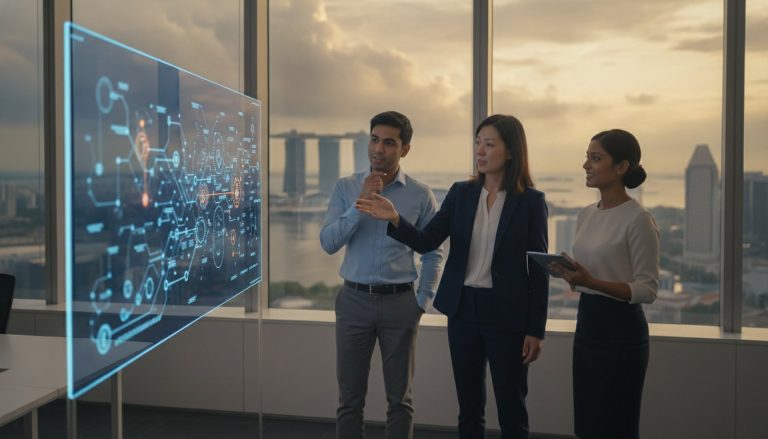 English for IT Professionals in Singapore: A 2026 Guide to Tech Communication