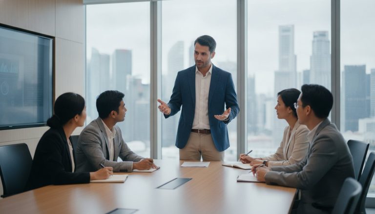 Corporate English Training in Singapore: Empowering Your Workforce for Global Success in 2026
