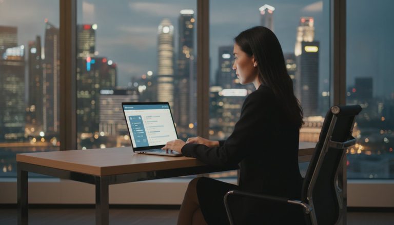 IELTS Computer Based Test Preparation in Singapore: A 2026 Guide for Professionals