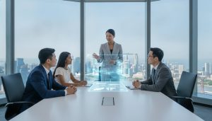 Business English Vocabulary for Meetings: The 2026 Professional Guide