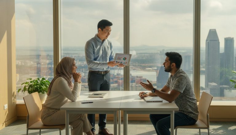 Weekend English Class Singapore: The 2026 Professional Guide for Adults
