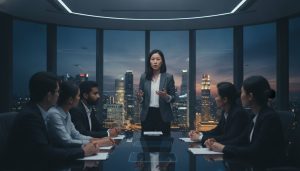 Advanced Business English for Singapore Managers: 2026