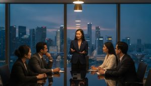 Advanced English Speaking Course in Singapore: Executive Fluency for Professionals in 2026
